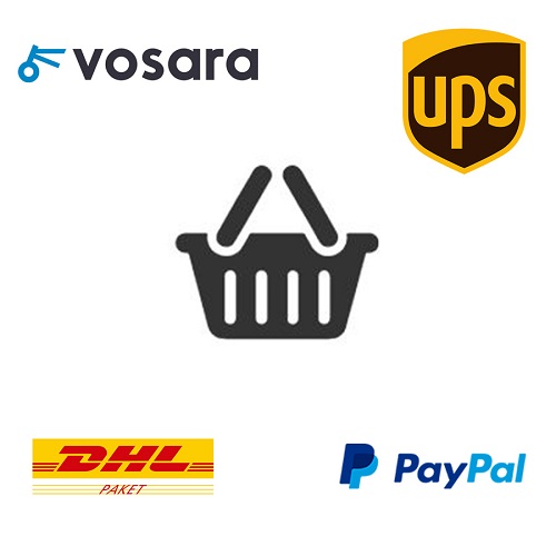 Vosara Webshop Partner - Vorsatzrad