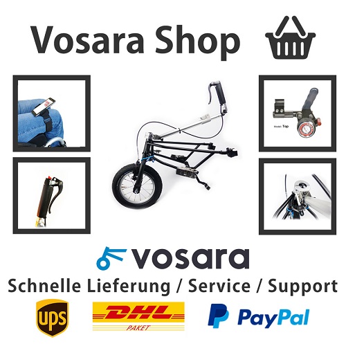 Vosara Webshop