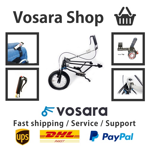 Vosara Webshop